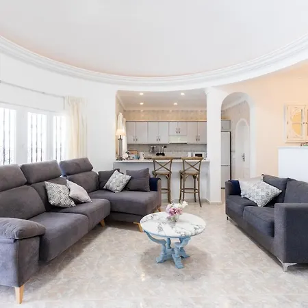 Villa Serenity Puerto del Carmen (Lanzarote)