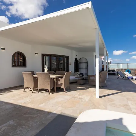 Vila Serenity Puerto del Carmen (Lanzarote)