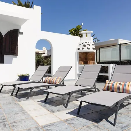 Villa Serenity Puerto del Carmen (Lanzarote)