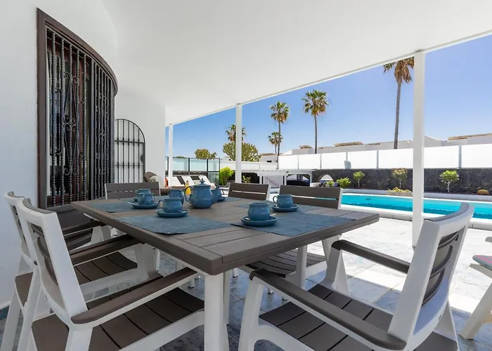 Βίλα Serenity Πουέρτο Ντελ Κάρμεν