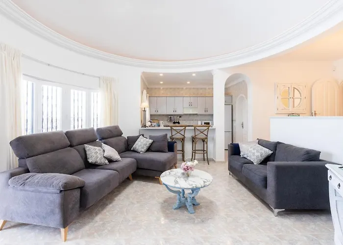 Βίλα Serenity Πουέρτο Ντελ Κάρμεν