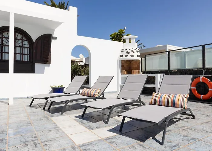 Villa Serenity Puerto del Carmen (Lanzarote)